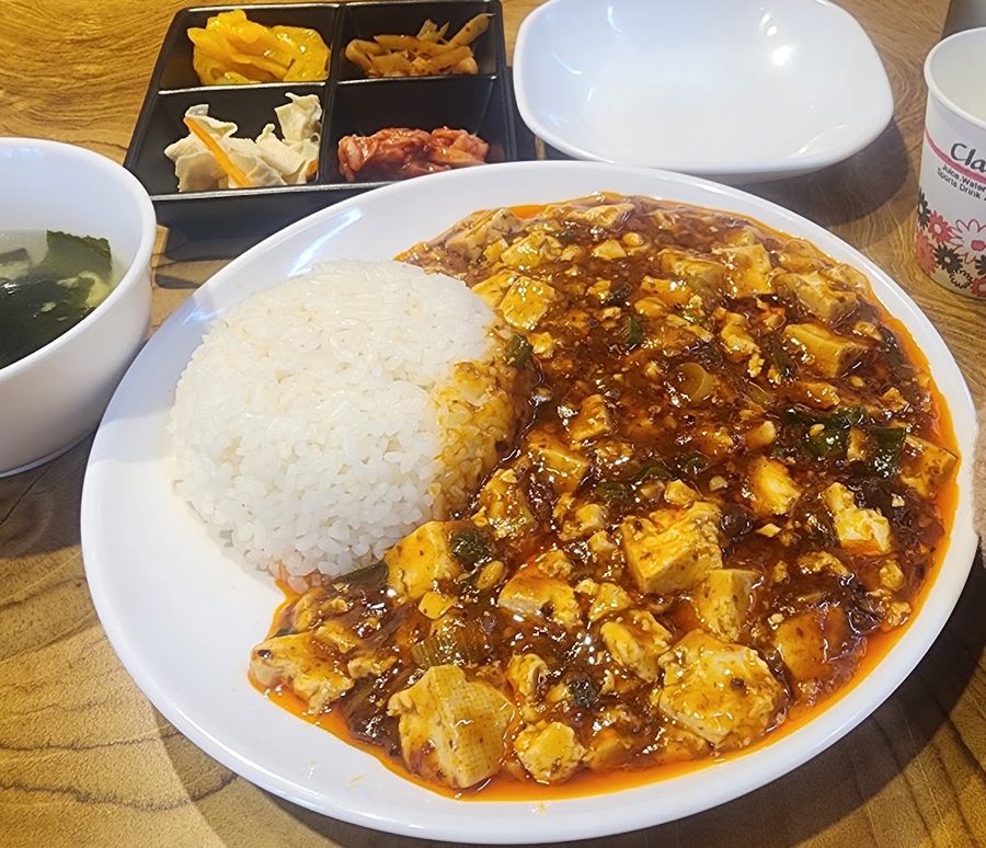 Mapa Tofu Nakwon-dong Branch