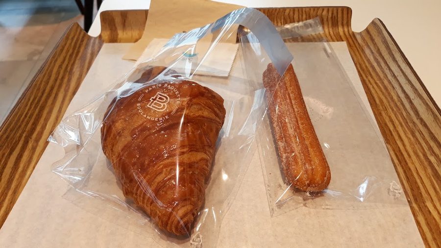 Paris Baguette Gunsan Jochon Branch