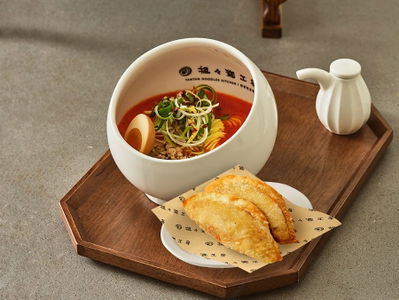 TANTAN NOODLES KITCHEN Parnas Mall