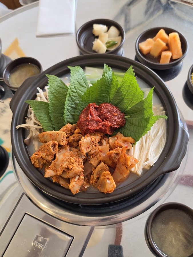 Beorilge Eopsso Gopchang Jeongol