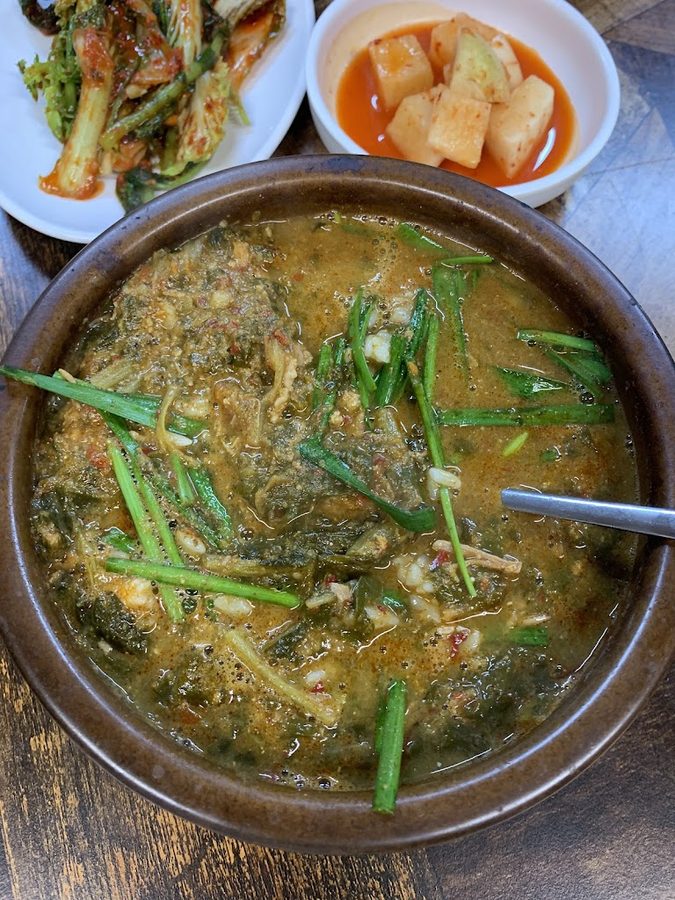 Jeongdong Chueotang