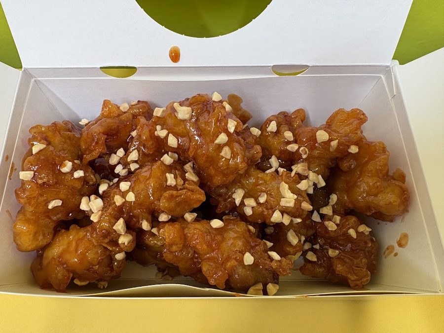 統營牡蠣糖餅與朋友們