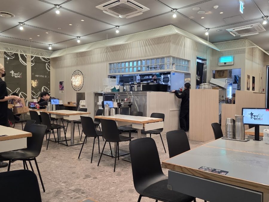 Hongdae Gaemi Yongsan I'Park Mall Branch