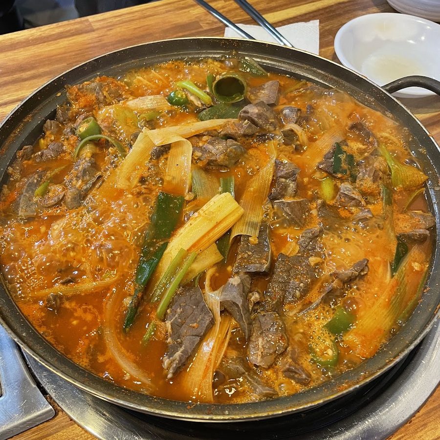 Heopa Sikdang
