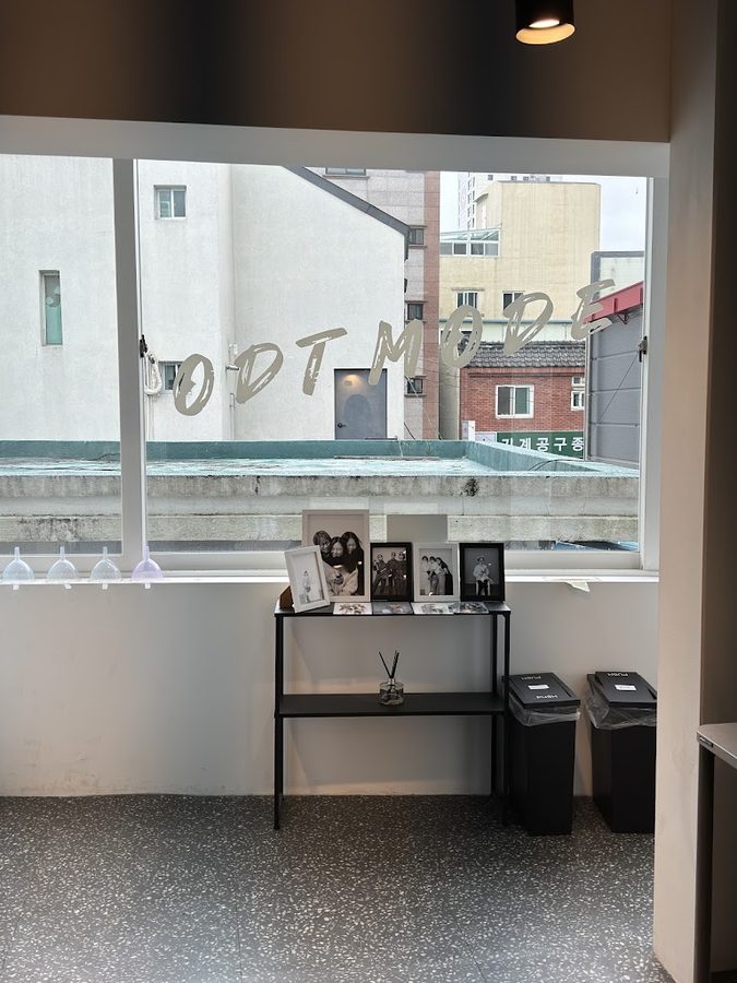 부산 서면 셀프사진관 오디티모드