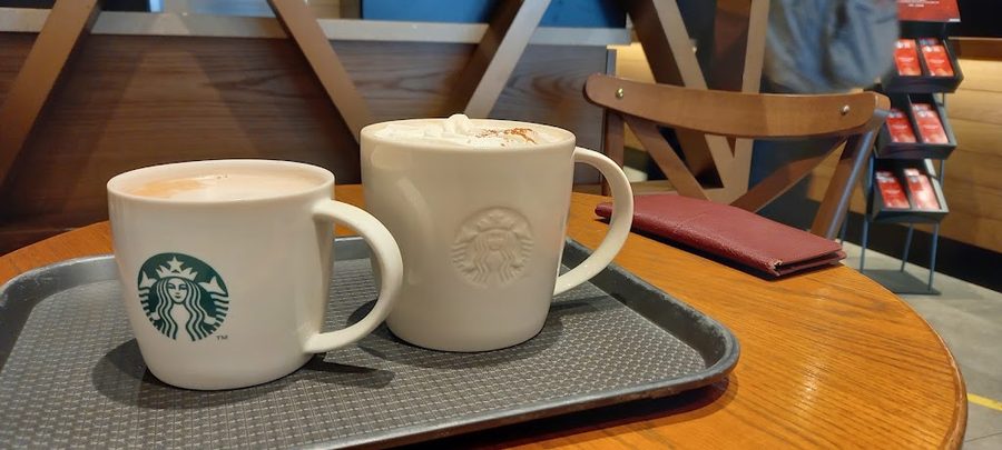 Starbucks Mia