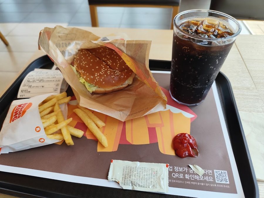 Burger King