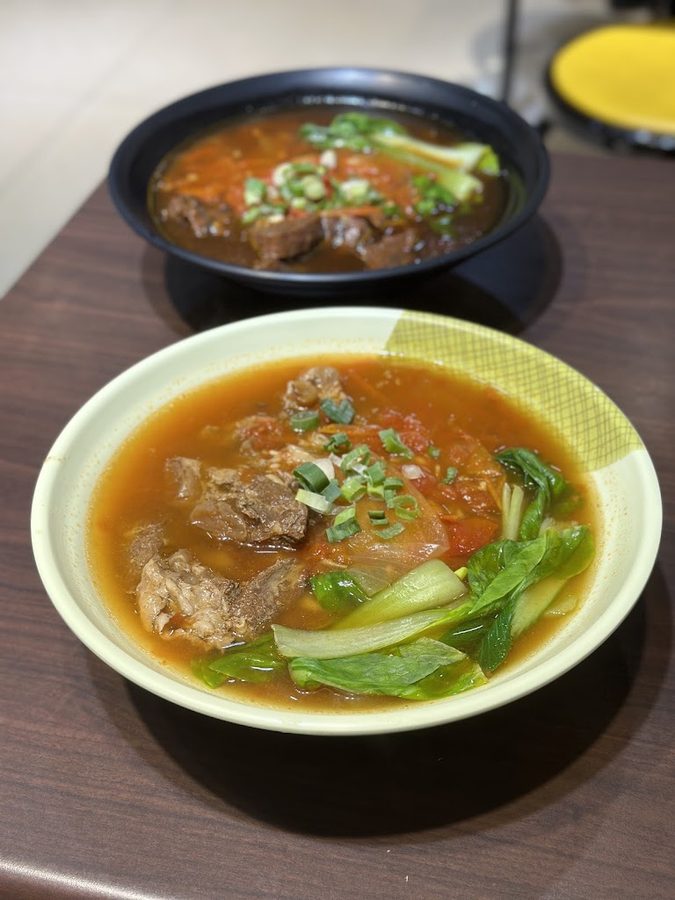 老師ㄟ麵