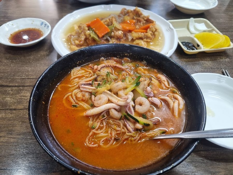 Hongyeongjang