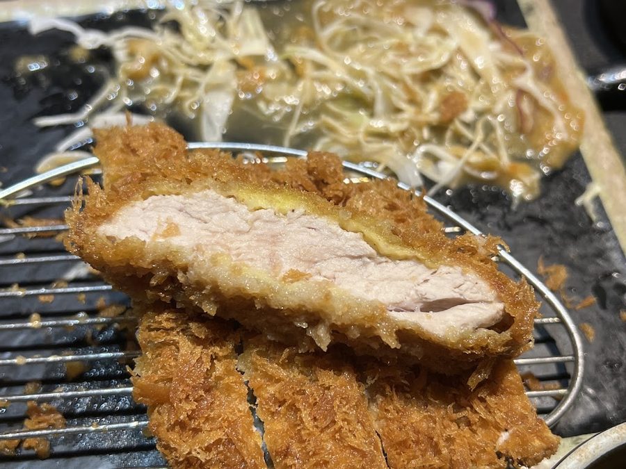 Hana Donkatsu LOTTE Gwangbok