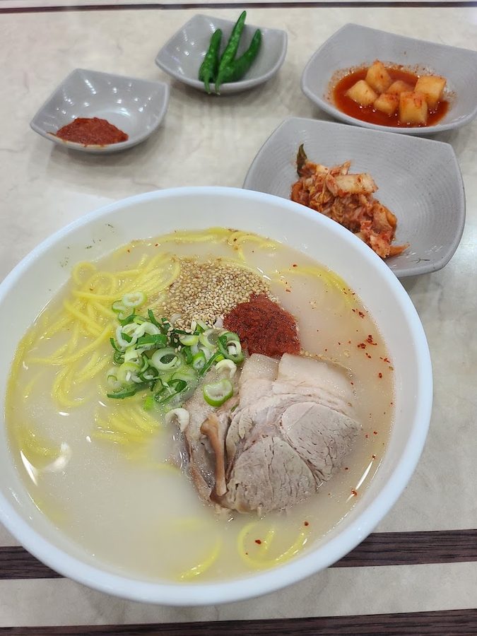 萬歲麵條