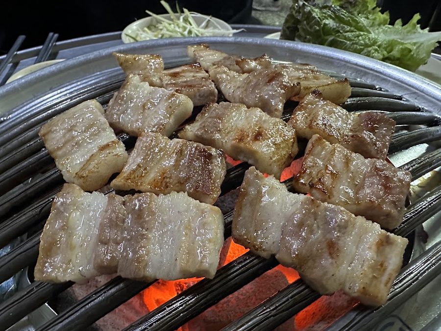 Sauce Samgyeopsal