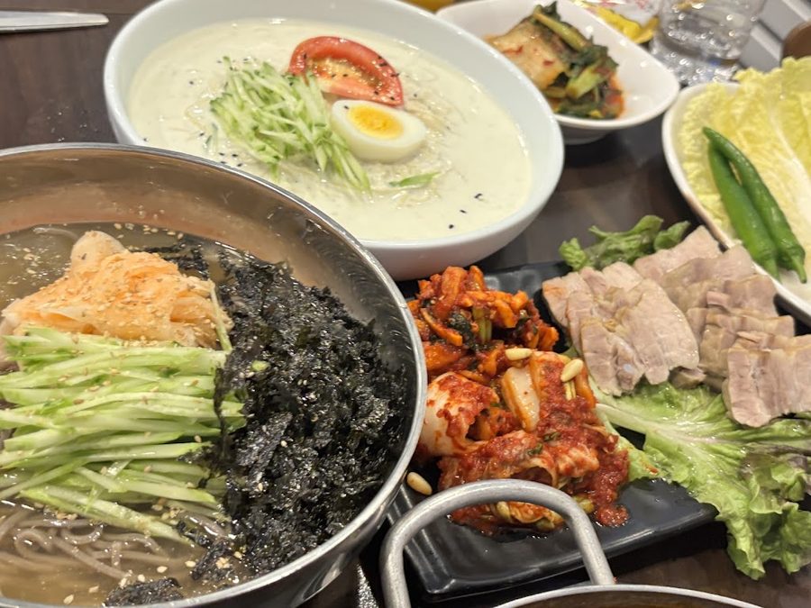 송탄부대찌개와보쌈 강남역점