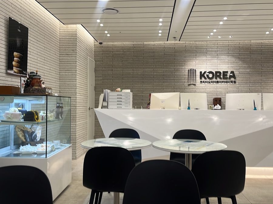 コリアヨリヤートアカデミー カンナム支店