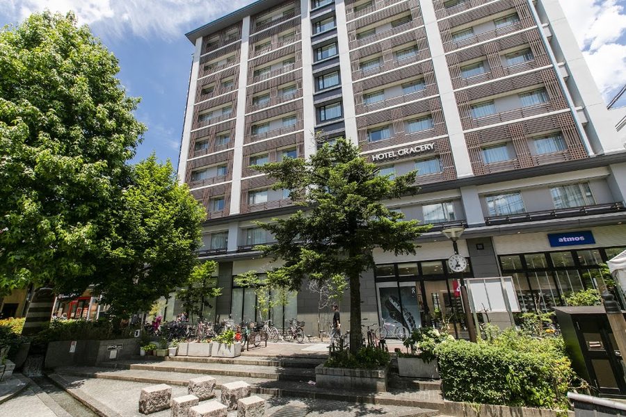 HOTEL GRAN Ms KYOTO