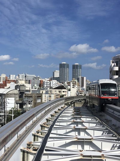 e-CHARIty Naha Kokusai Street