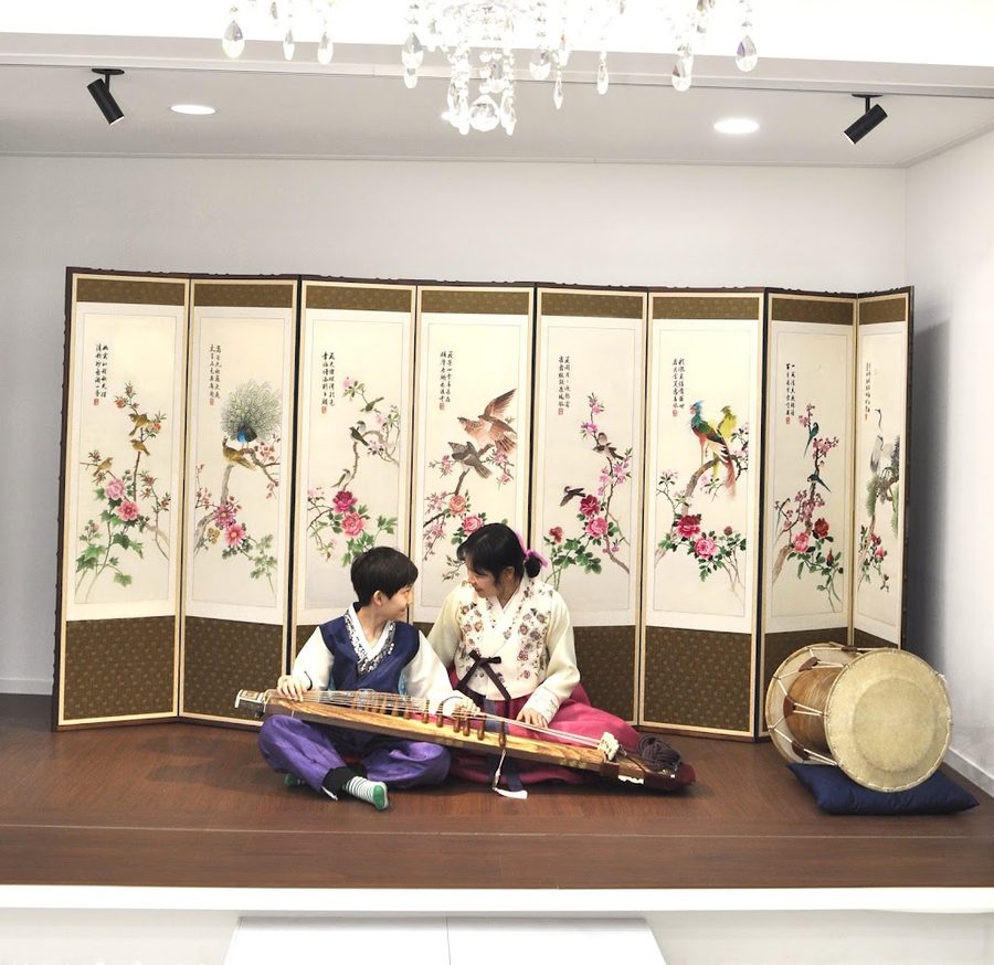 Beautiful Gayageum