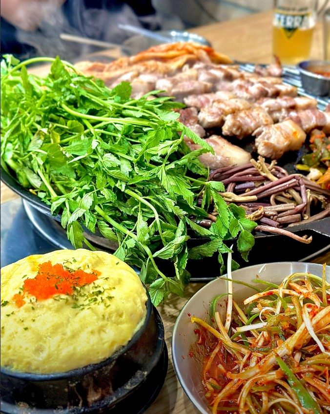 Wolhwa Sikdang