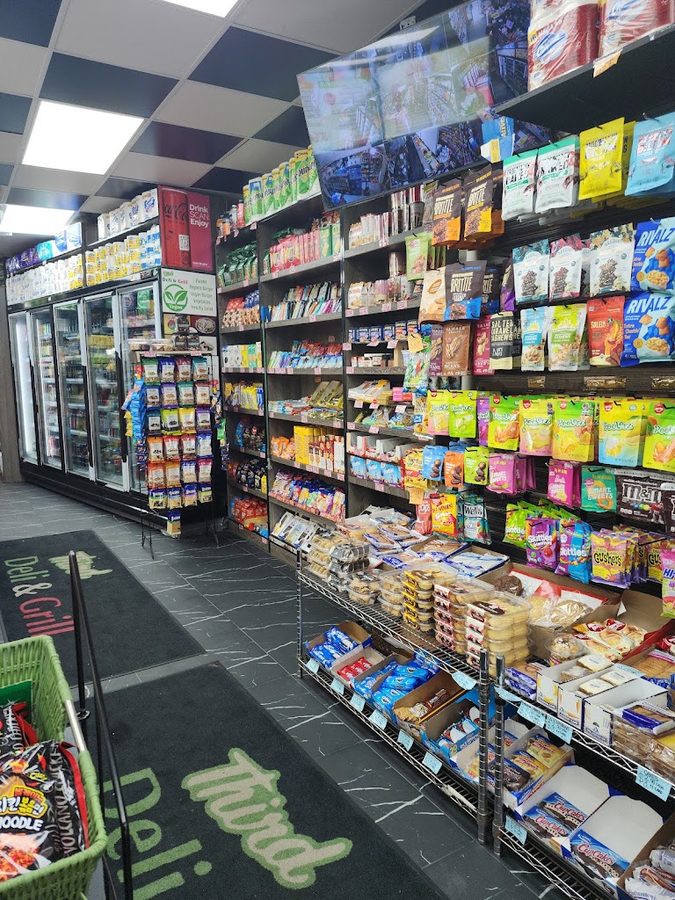 Third deli and grill