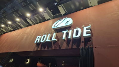 Roll Tide