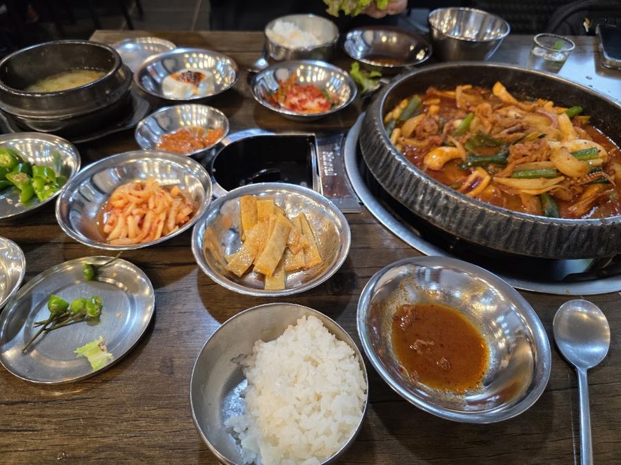 Yetnal Bulgogi