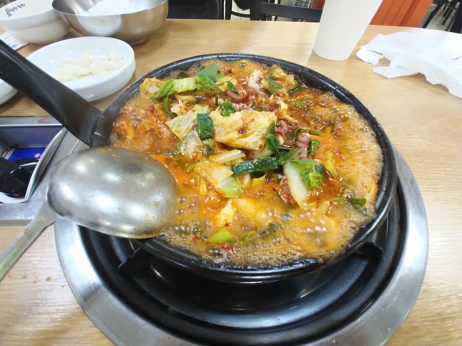 Namcheon Nakji Danggam Branch
