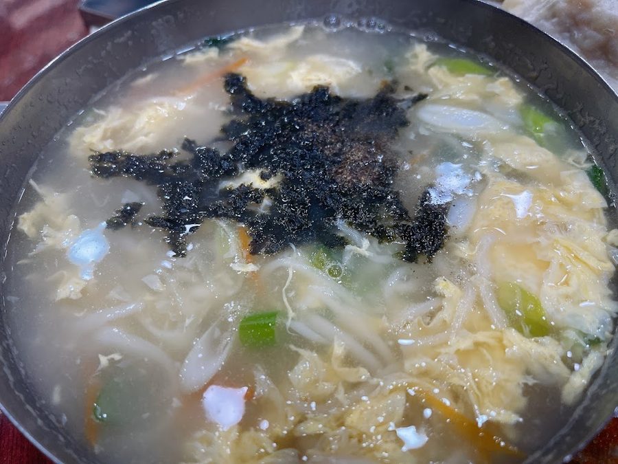 Tong Mandu(dumpling)-jip