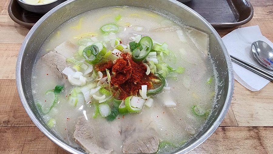 Anguk Bap Seongseo Branch