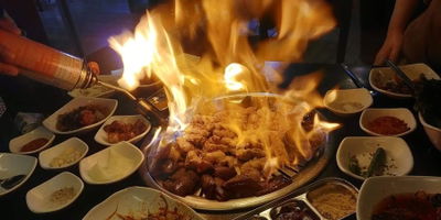 Gungmin Dak Barbecue