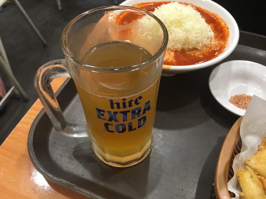 Gukdae Tteokbokki Omokgyo Station Branch