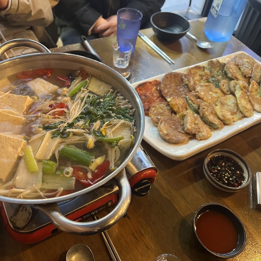 봉이동동