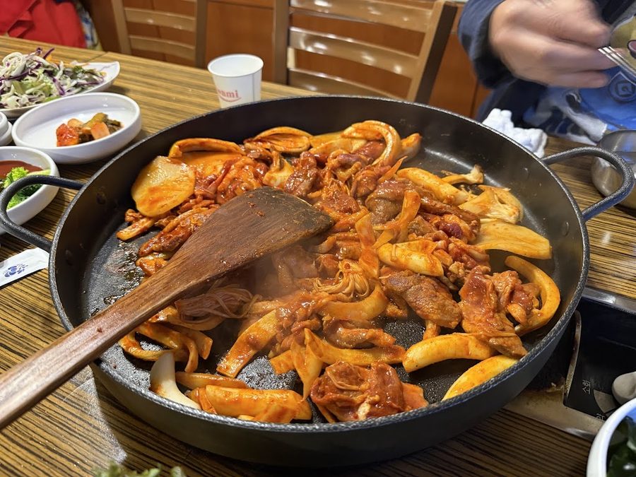 Namgang Duck Restaurant