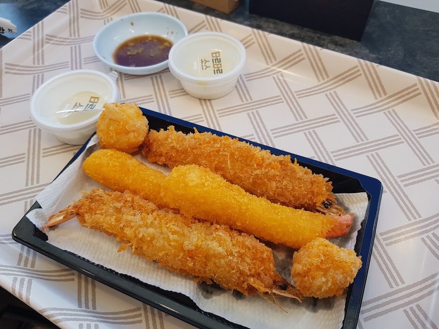 Mumohan Sushi Sinseong Elementary School Branch