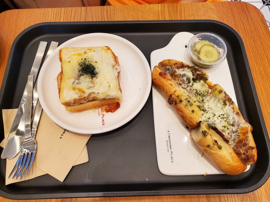 Twosome Place Sangil-dong