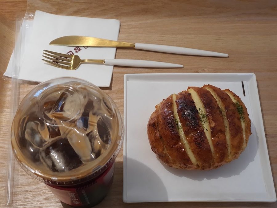 장산다방 용산용문점