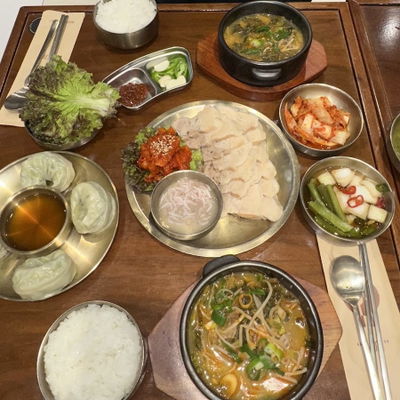 Hantiok Yeongdeungpo Branch