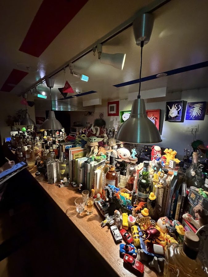 cafe&bar Miltons Kyoto