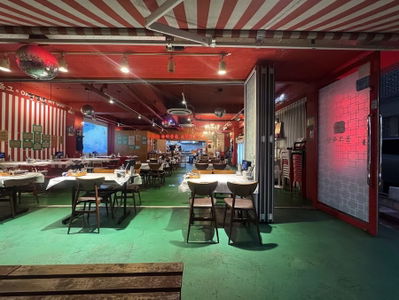 Omge豬腳 全州下佳地區本店