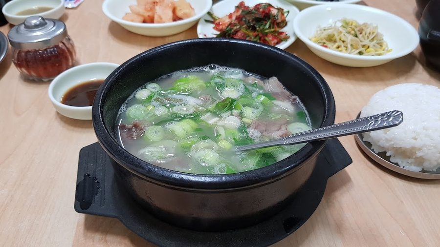 Subin Someri Gomtang