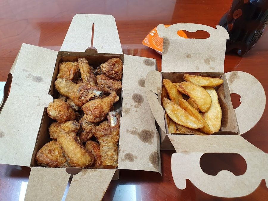 Kyochon Chicken Wangsimni Doseon Branch