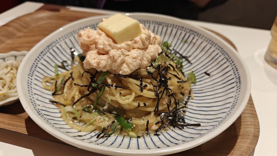 Irumeomneun Pasta Yeonnam Branch