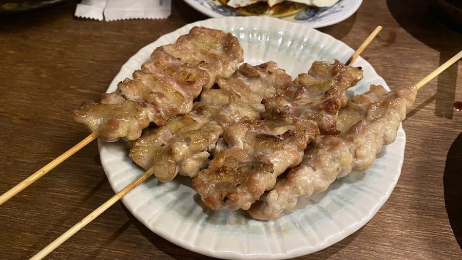 Yakitori Gyeongcheong