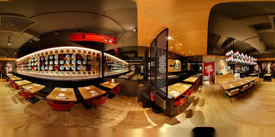 IPPUDO SHAW CENTRE with BAR IPPUDO