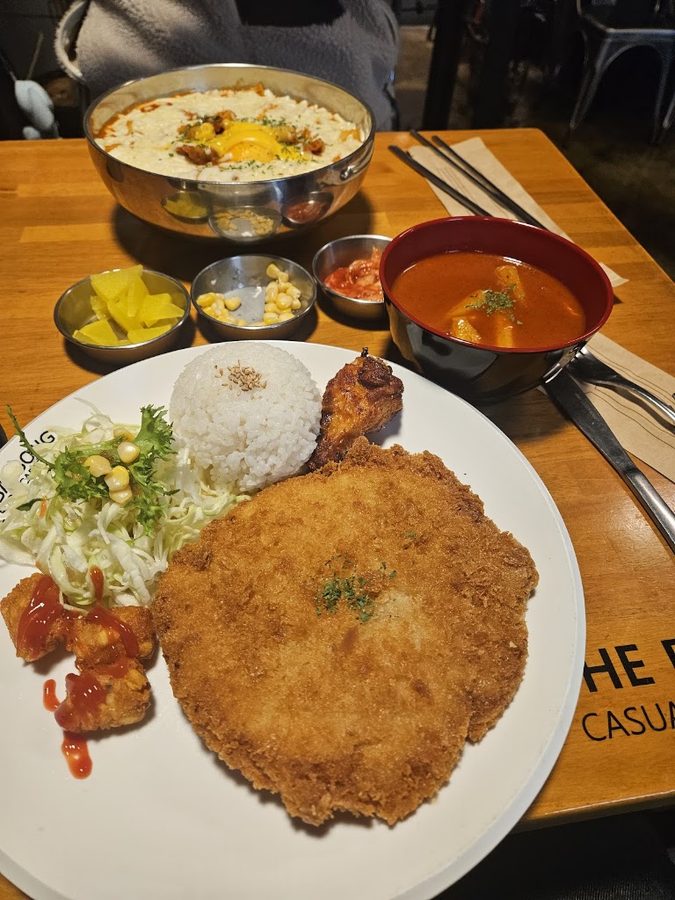 빨봉분식서부정류장점