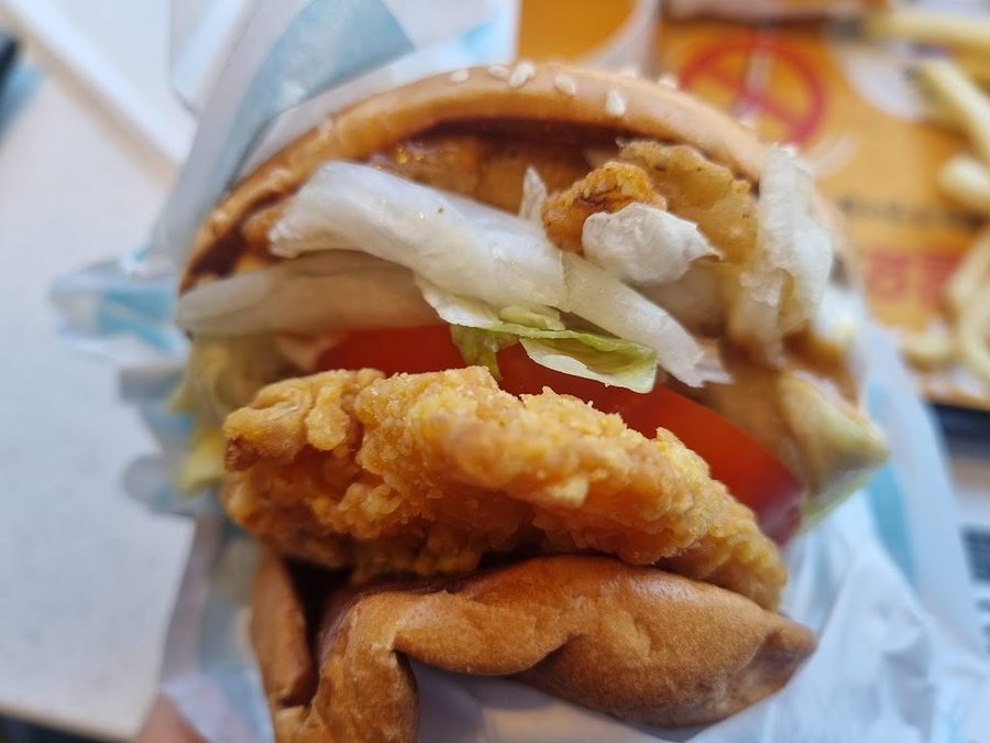 McDonald's Busan Hwangnyeong DT Branch