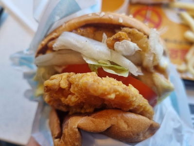 McDonald's Busan Hwangnyeong DT Branch