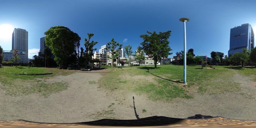 Ōyodo Naka Park