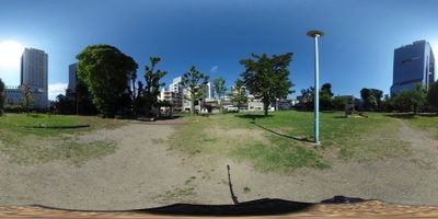 Ōyodo Naka Park