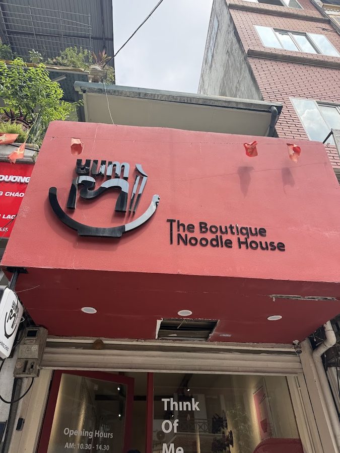 yumMI - The Boutique Noodle House