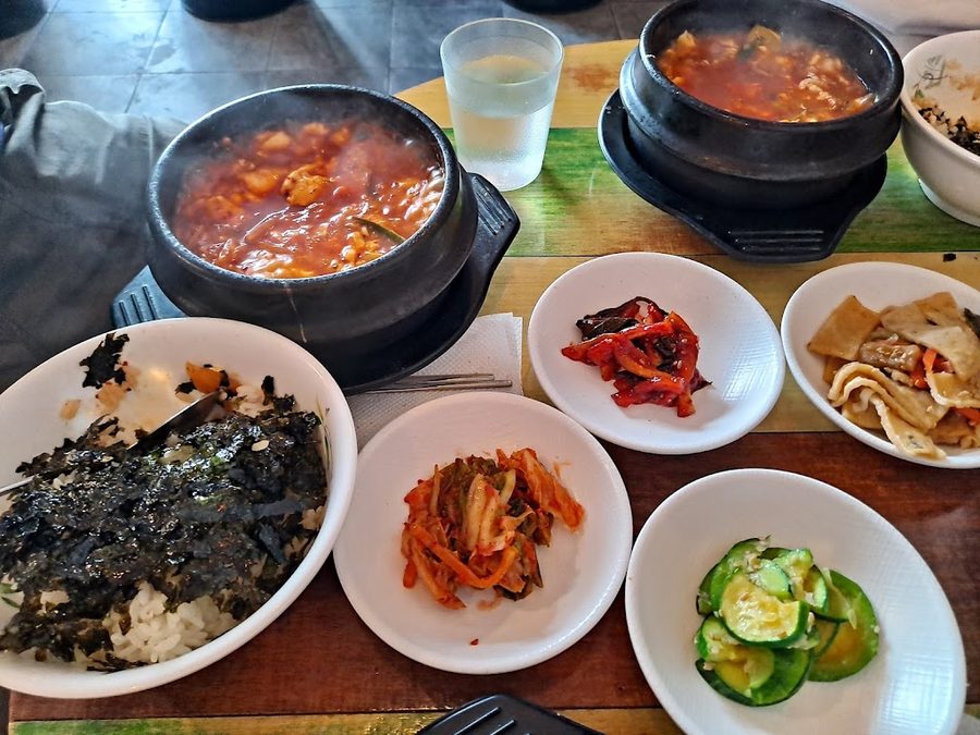 JBD Jongno Bindaetteok Mapo Branch